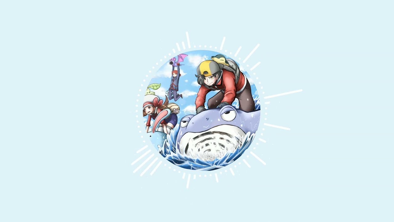 Pokemon G/S/C ~ Johto Surf Theme Collab Remix ~ Caleb P. x iReadMusic