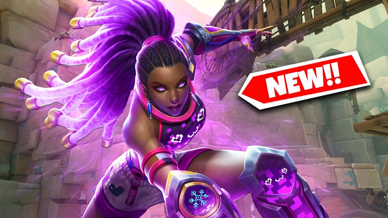 LA NOUVELLE IMANI EST BEAUCOUP TROP PUISSANTE ! | Paladins Gameplay Ranked GM