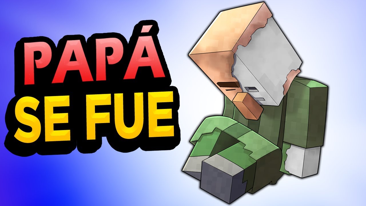 &iquest;Qu&eacute; Pasar&iacute;a si ALDEANOS no EXISTIERAN en Minecraft?