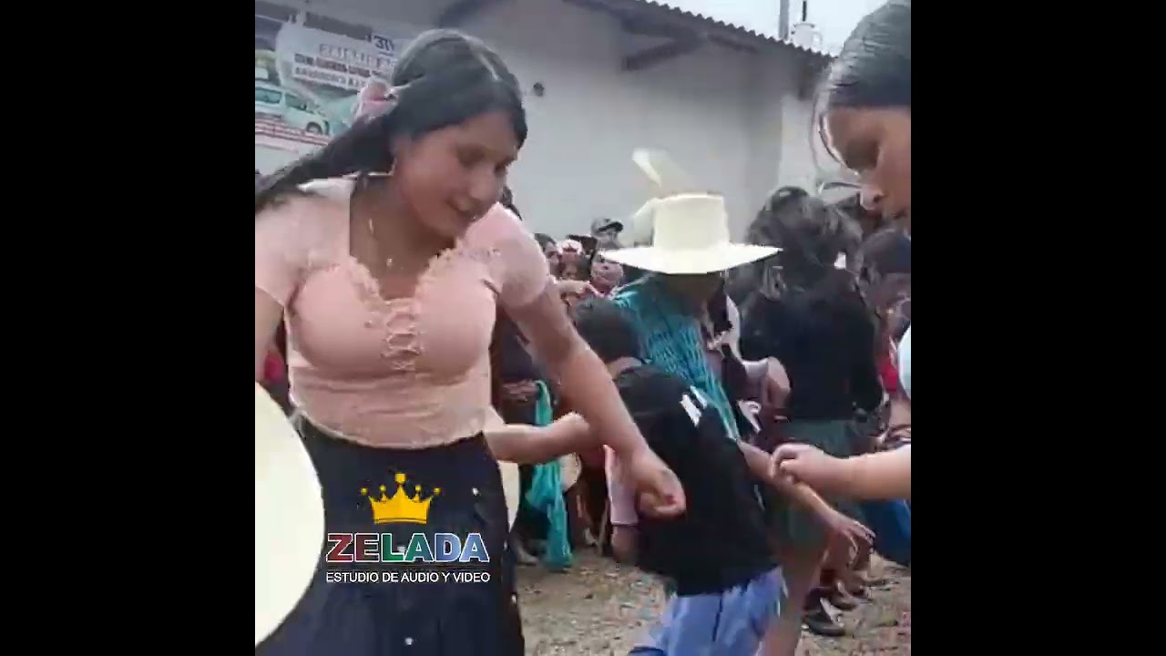 B .T . Los alegres de chanta bajá Tema Mi Adelita 