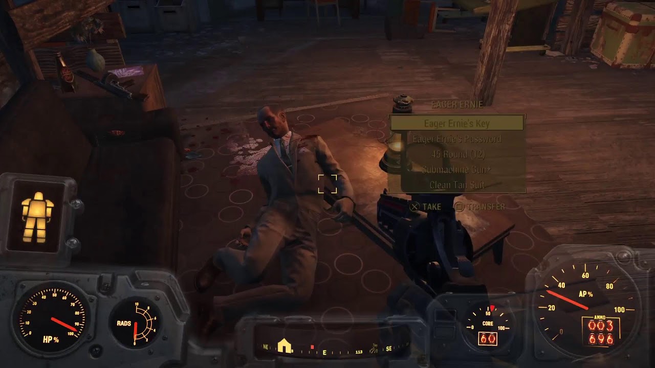 Fallout 4 Minuteman Gameplay Part 22.5