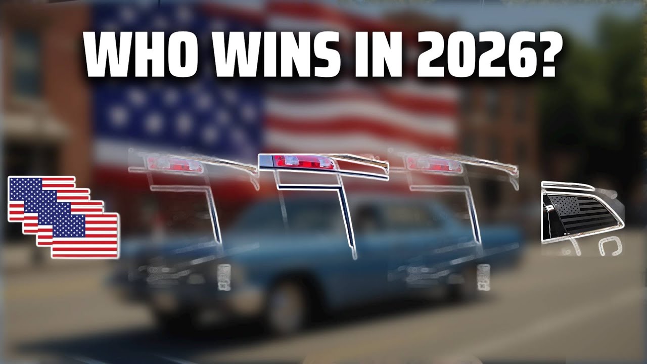 The Top 5 Best American Flag Decal in 2026 - Must Watch Before Buying!
