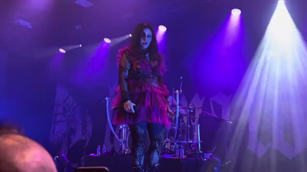 Lacuna Coil- I Wish You Were Dead Newcastle 26/11/25