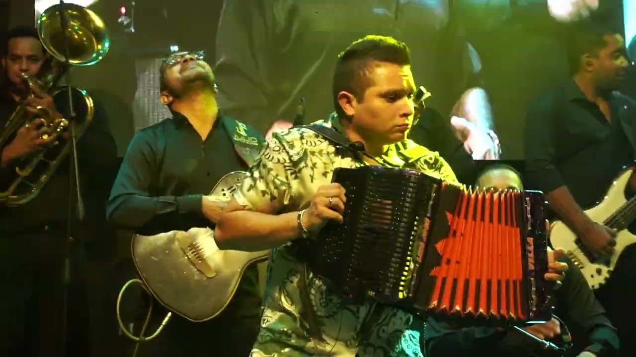 Castillo De Arena - Beto Zabaleta & Luis Jose Villa / En Vivo