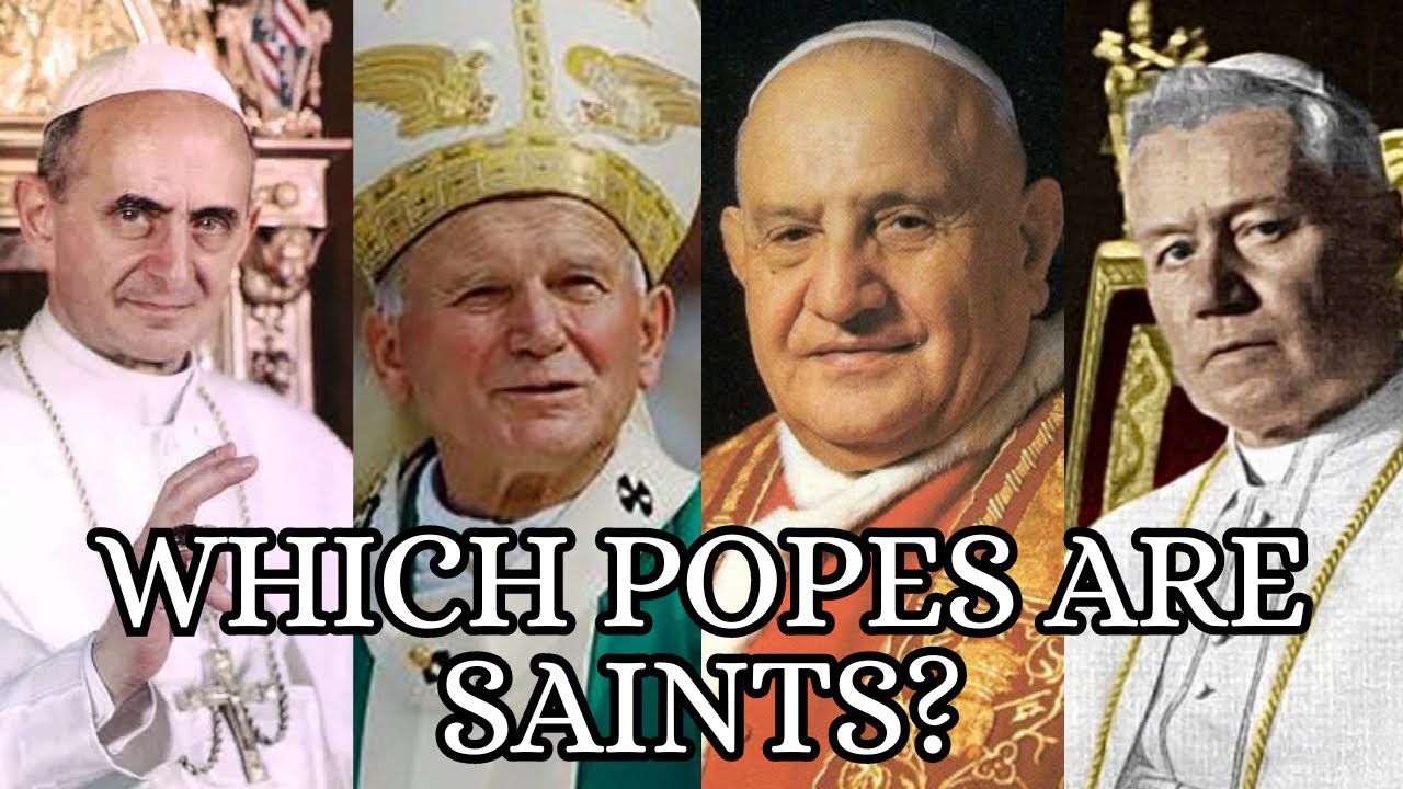 The Miracles That Turned Popes Into Saints
