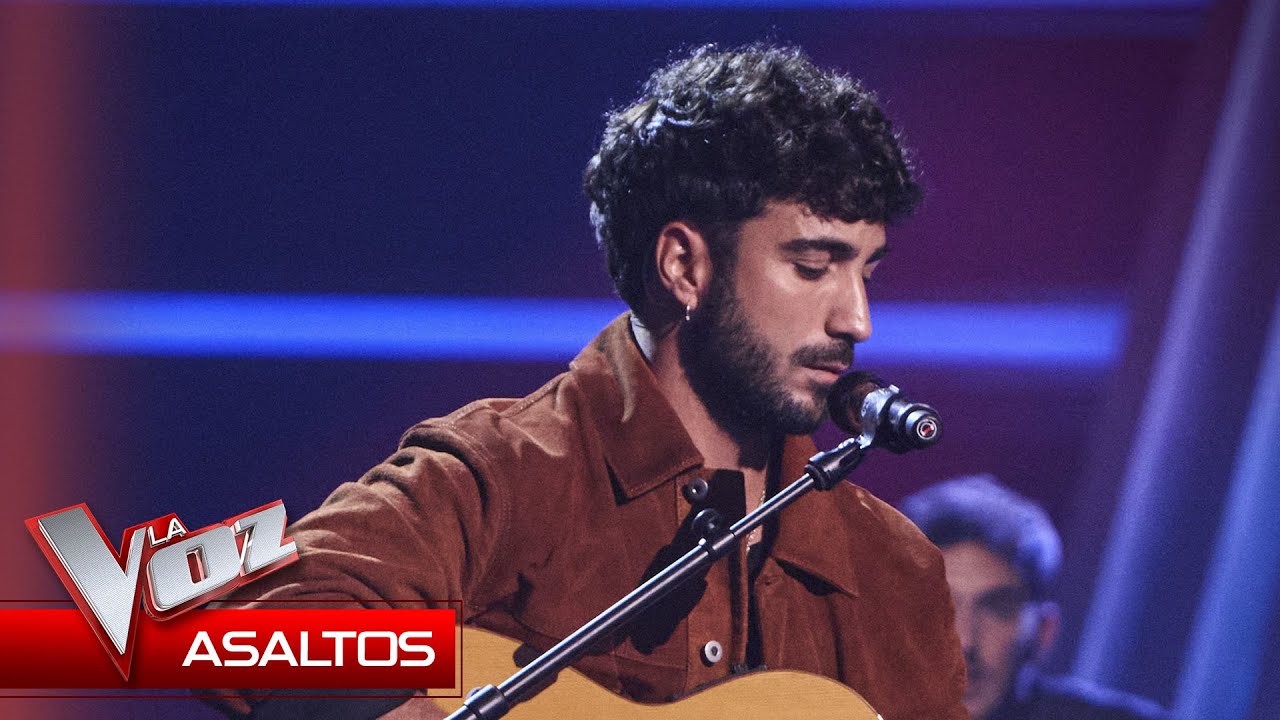 Carlos canta 