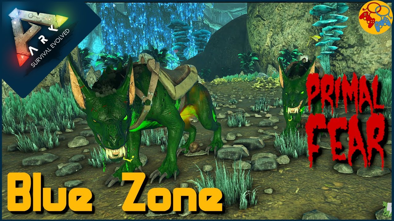 Will We Find Obsidian in the Blue Zone? | Ark S1E61 | Primal Fear