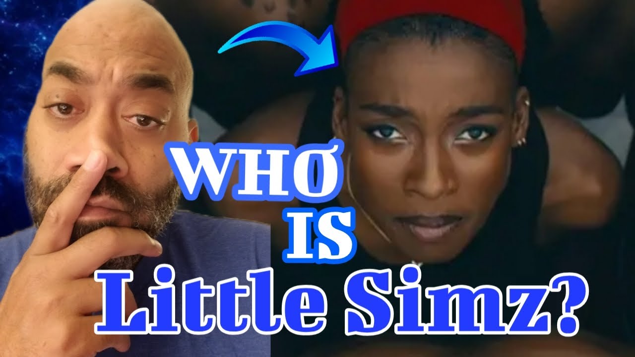 LITTLE SIMZ 
