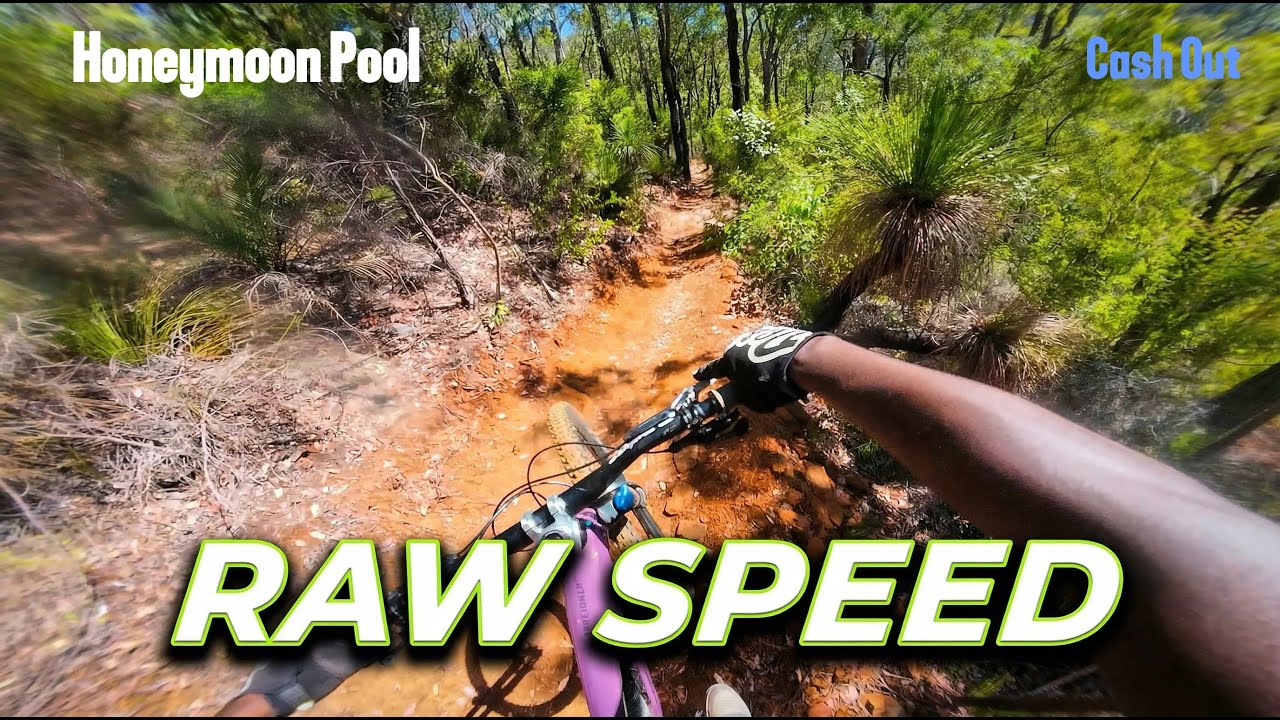 Cash Out POV: Honeymoon Pool Trails