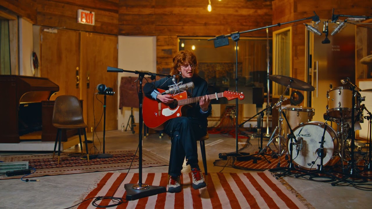 Cavetown - Baby Spoon (Acoustic)
