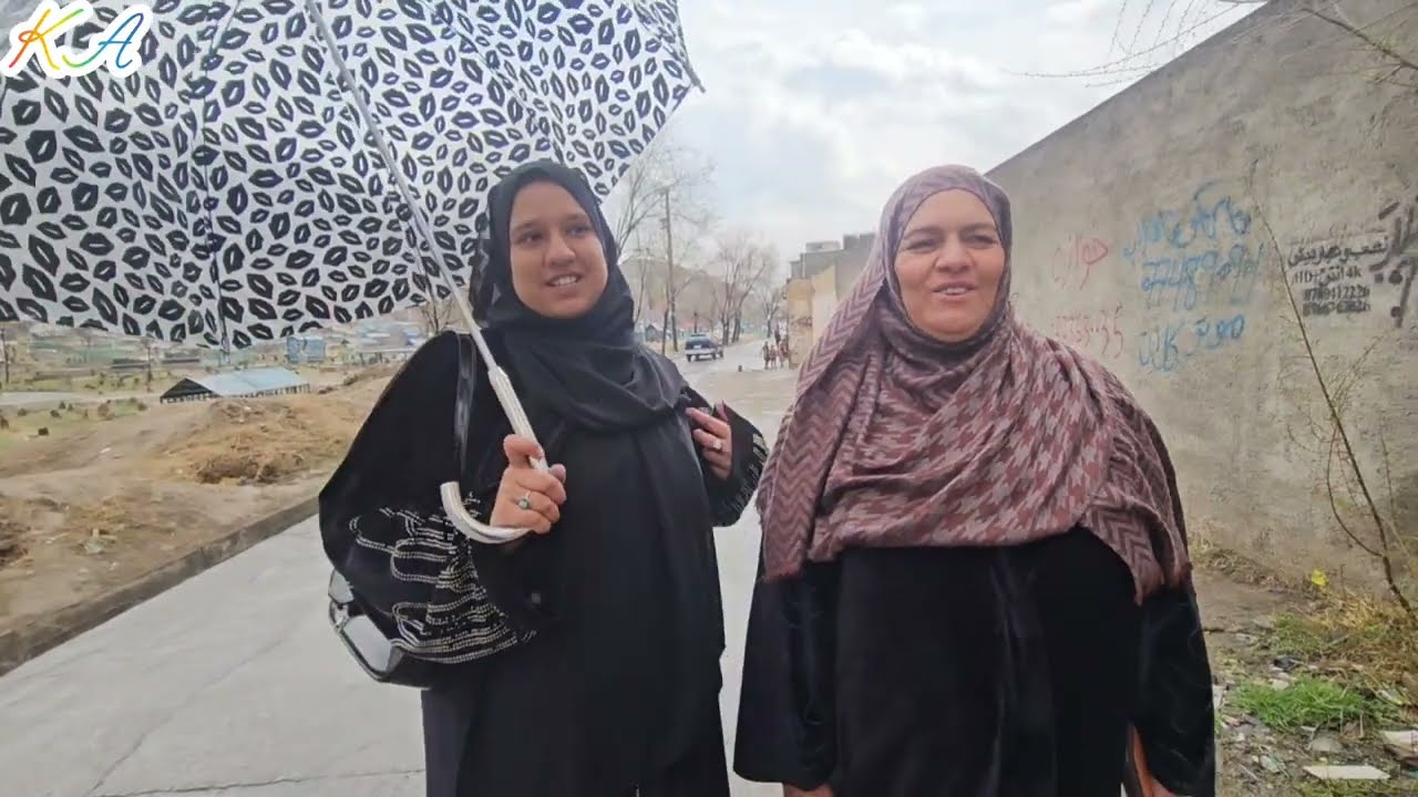 ولاگ فامیلی/خریداری مواد غذایی/و خوشحال کردن یک هموطن عزیزما