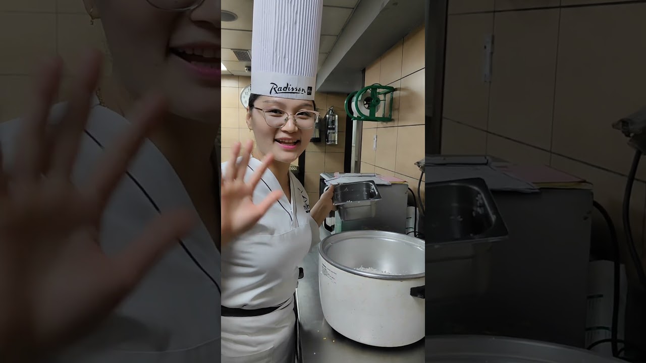 How to make Sushi rice 🍚 