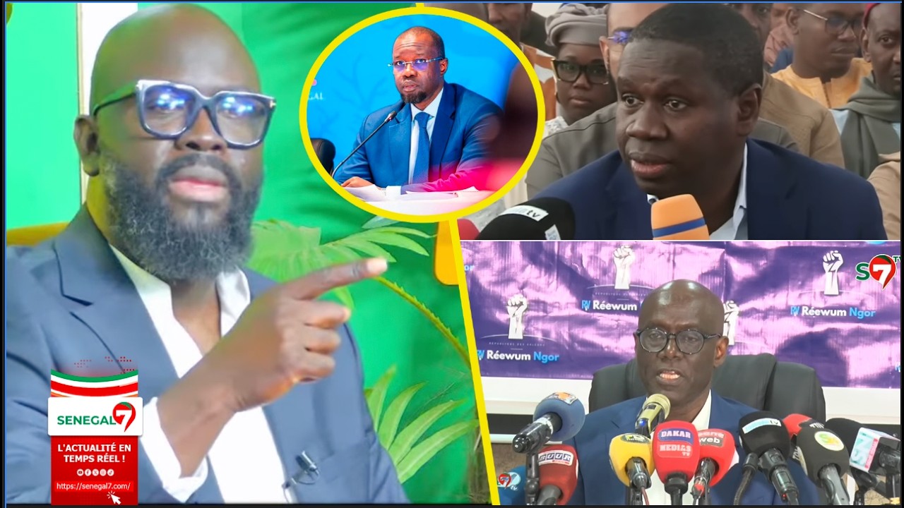 Renégociation des contrats: Ce cadre de Pastef sert un cour magistral à Me Omar Youm, TAS & Cie