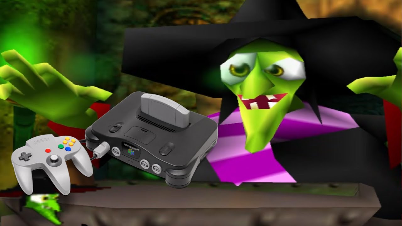 ЛУЧШИЙ способ играть в игры N64 на ПК! (RMG)