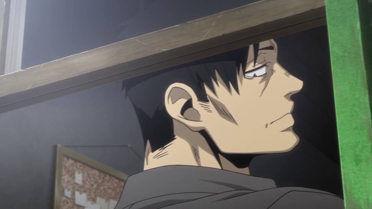 AMV - Gangsta - The Hurts - Somebody to die for