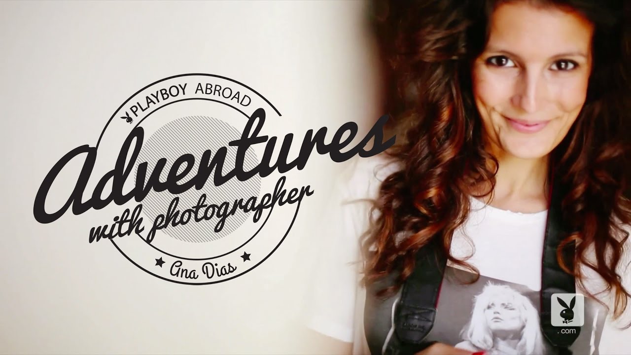 Ana Dias | PLAYBOY ABROAD