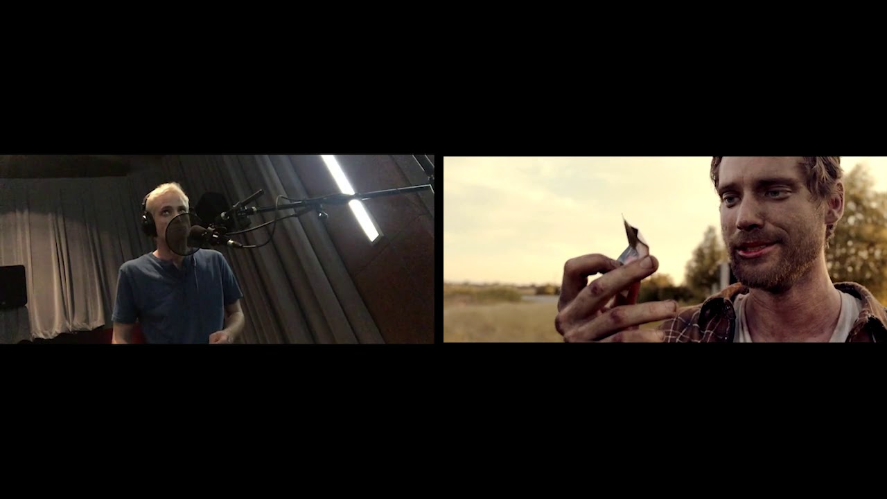 RYKER: ADR Studio Behind the Scenes (Side-by-Side Video)