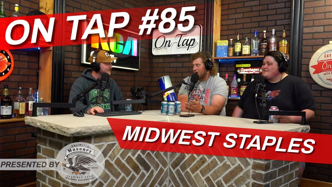 On Tap #85 Midwest Staples