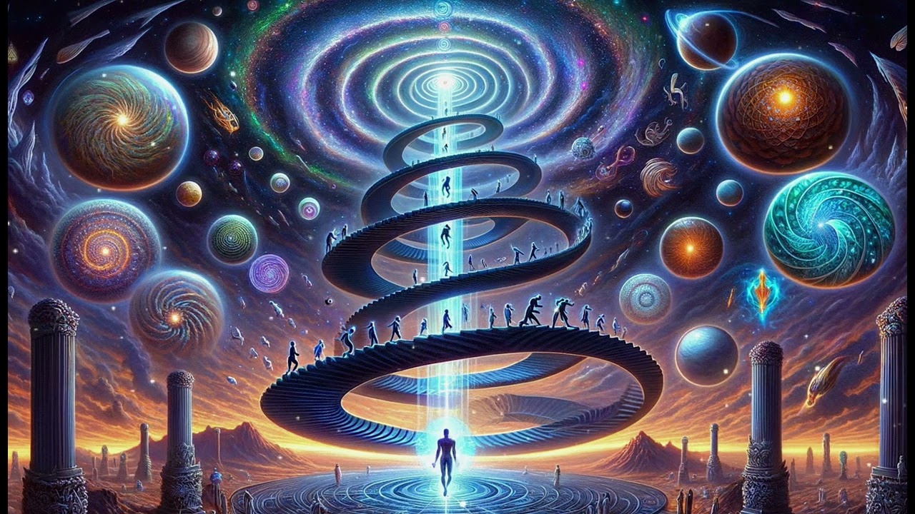Mesaj | ce este de fapt 👆 ASCENSIUNEA