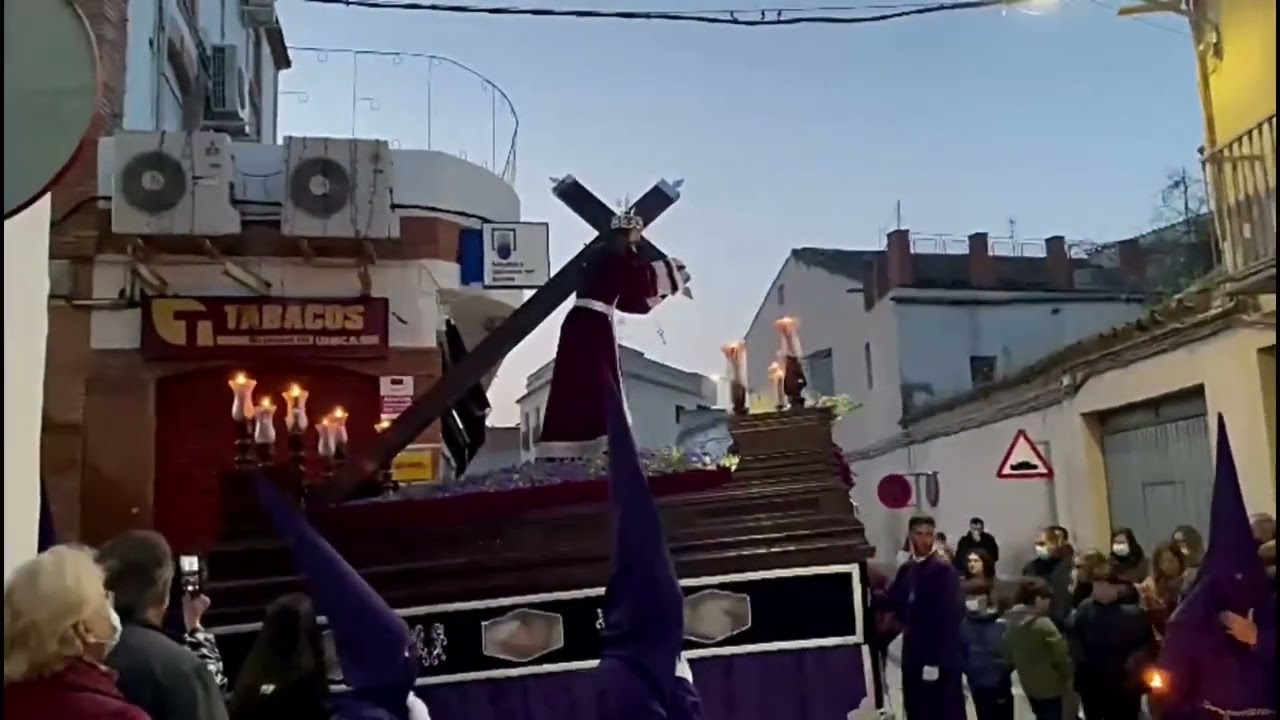 Madrugá 2022 - Nazareno Villargordo