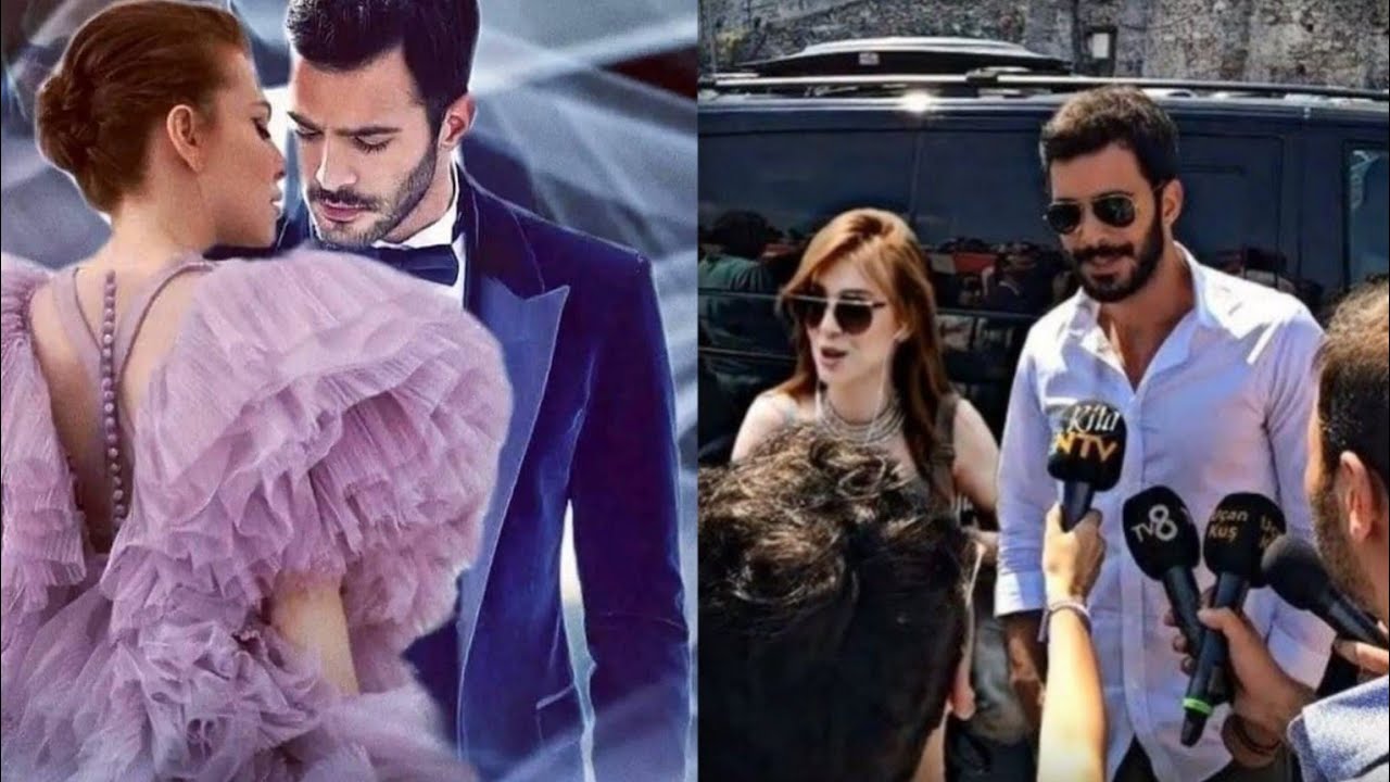 Elçin Sangu explained why he hid his love for barış Arduç!