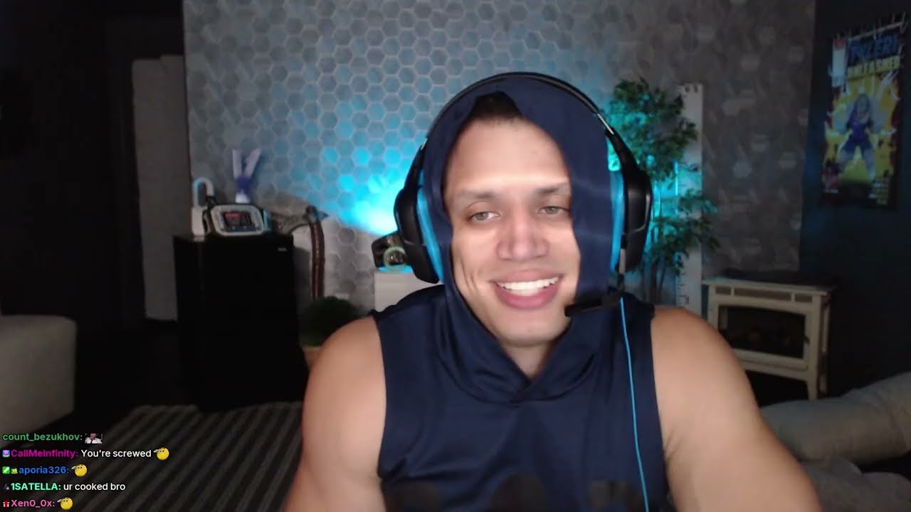 TYLER1’S INTERNET IS LITERALLY UNPLAYABLE (THANKS MACAIYLA)