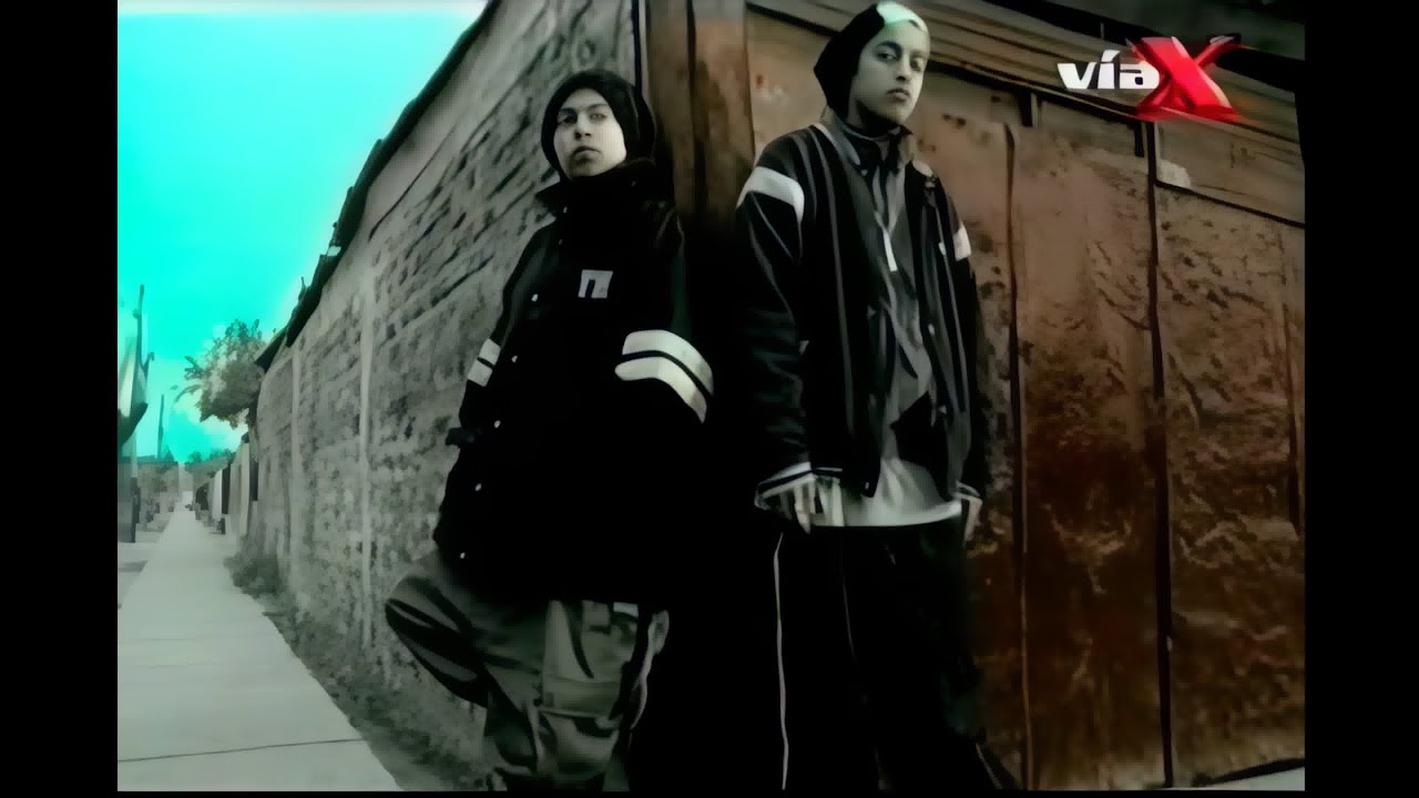 Zaturno y Tapia Rabia Jackson La conexi&oacute;n 2000 Remasterizado AI