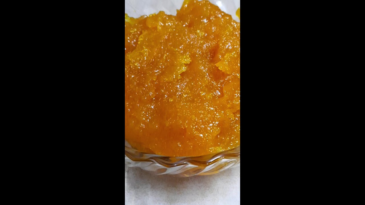 Homemade Mango Jam recipe | 3 Ingredients Mango Jam | Mango recipe | Fruit Jam recipe |
