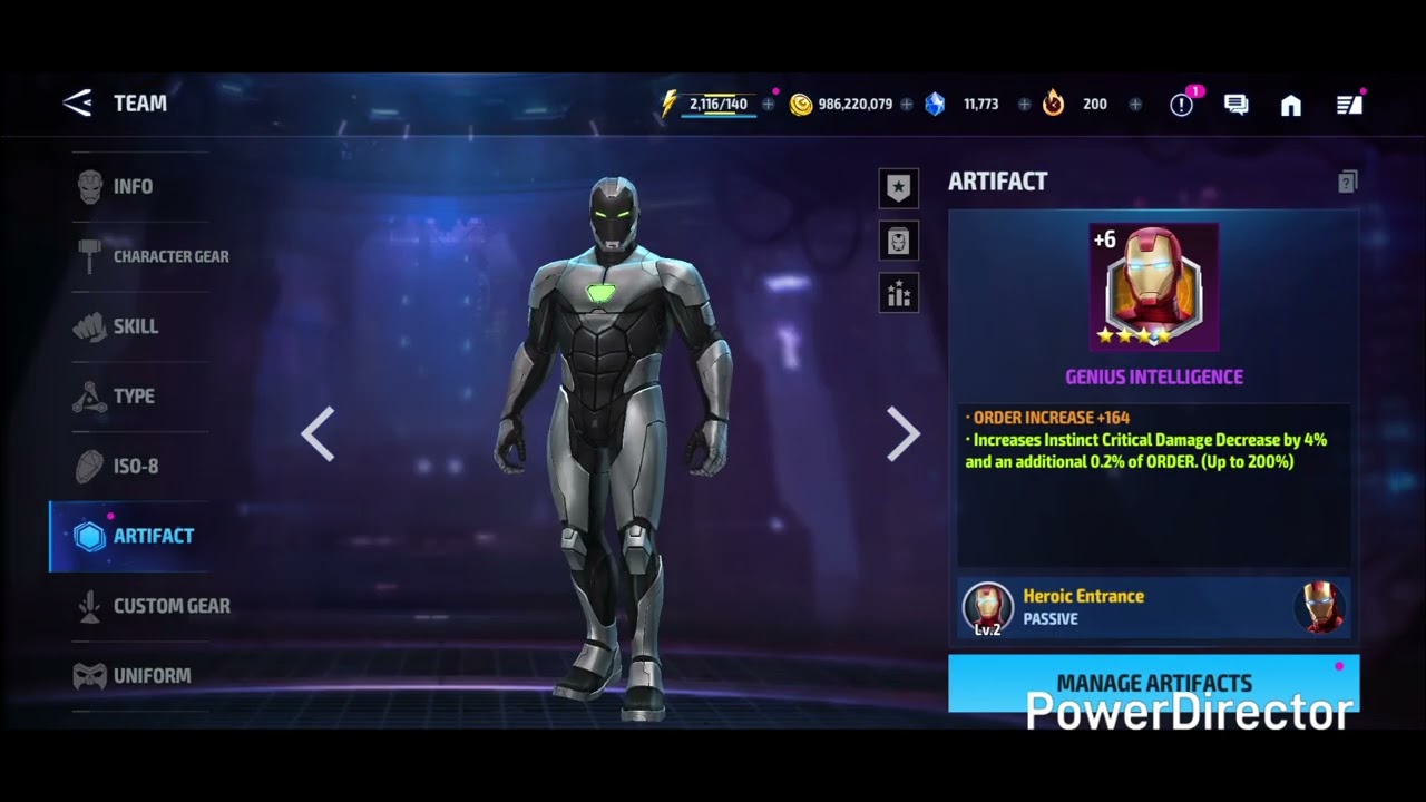 Speed run 55k essence 