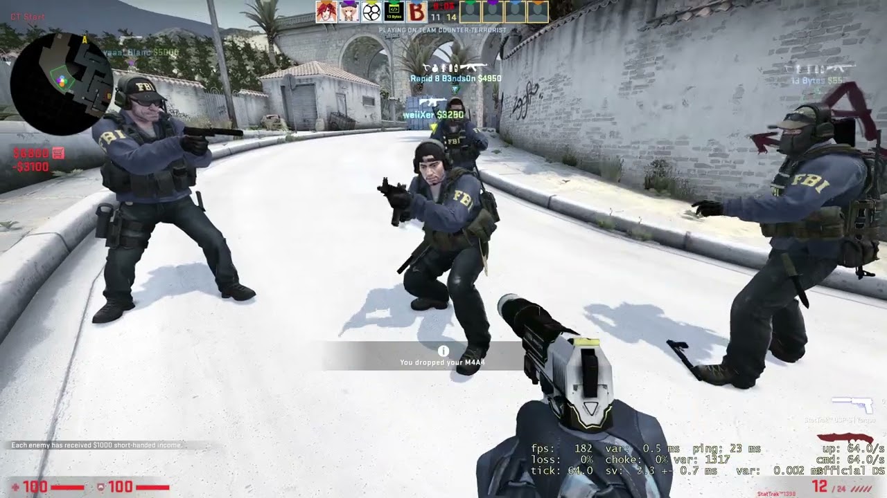 Trash Gaming - CSGO #28 [GER]