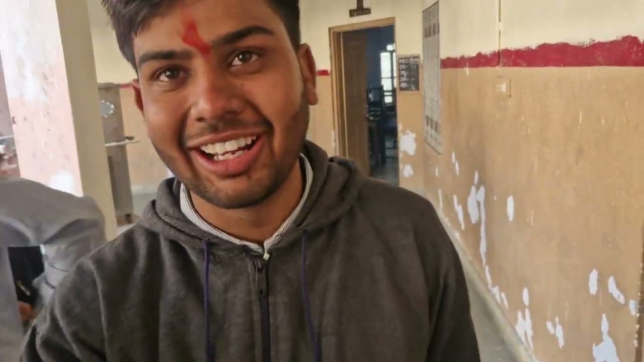 आज हमारी स्कूल की आख़िरी यादें 😢 | Farewell & Graduation Day Full Vlog 💔