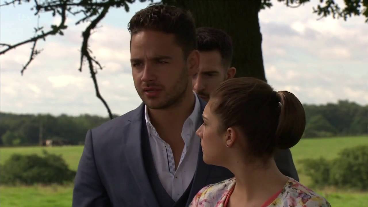 (142) Adam & Victoria 13th October 2016 Part 1