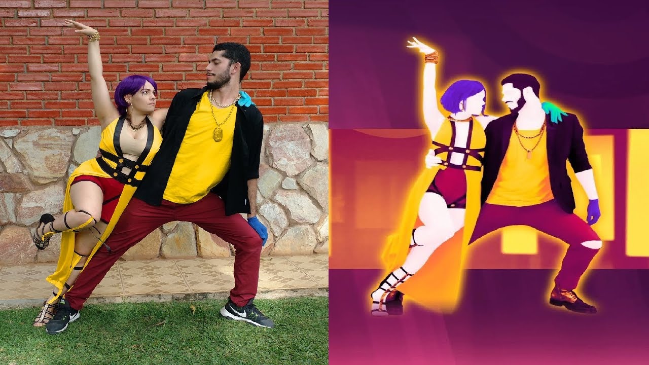 Just Dance 2018 - Chantaje | Gameplay