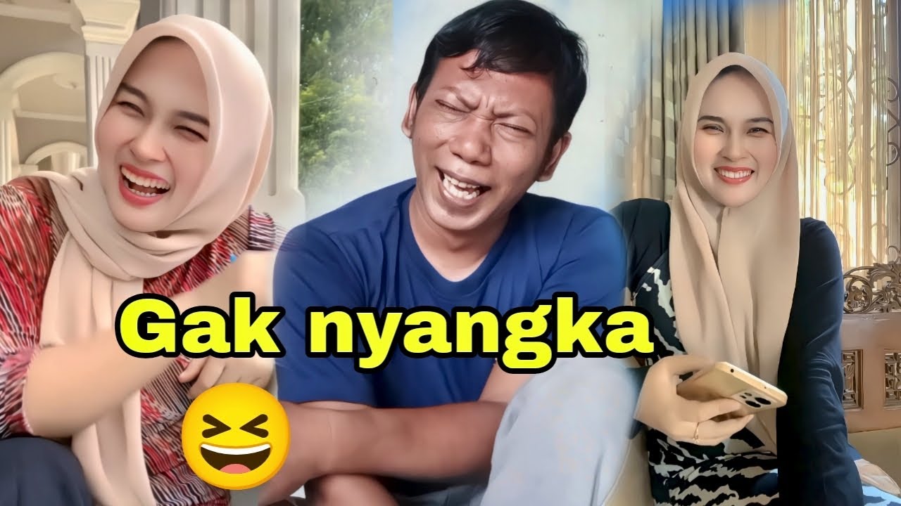 Kompilasi momen kocak yang bikin ketawa tanpa sadar 😂