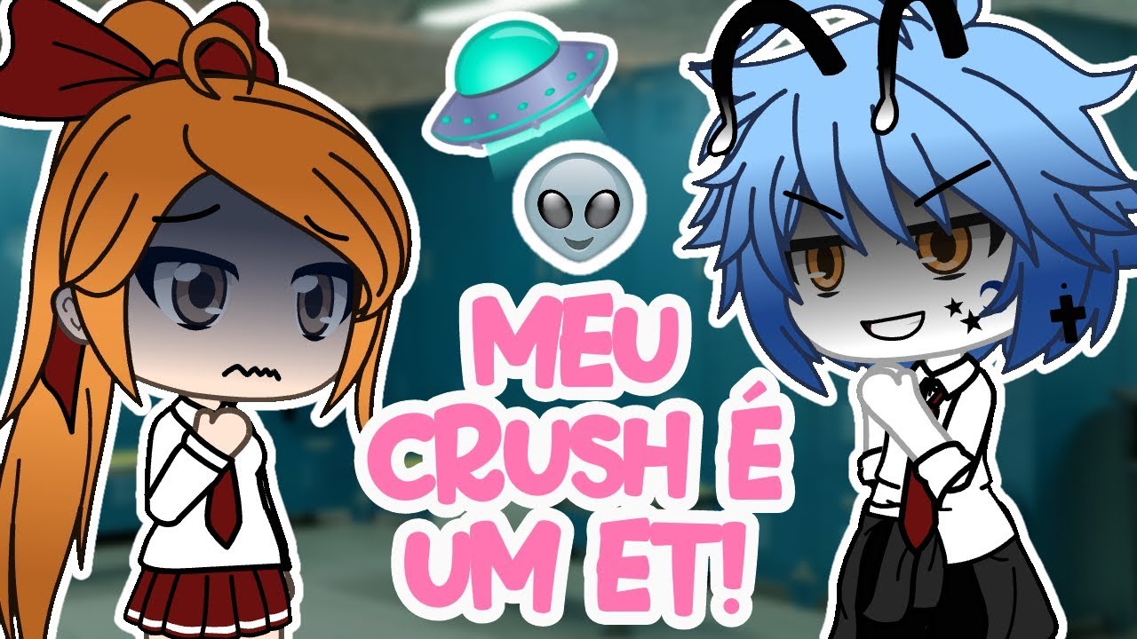 ELE VEIO NOS ABDUZIR? | MEU CRUSH É UM ET! 👽🛸 (EP #2)