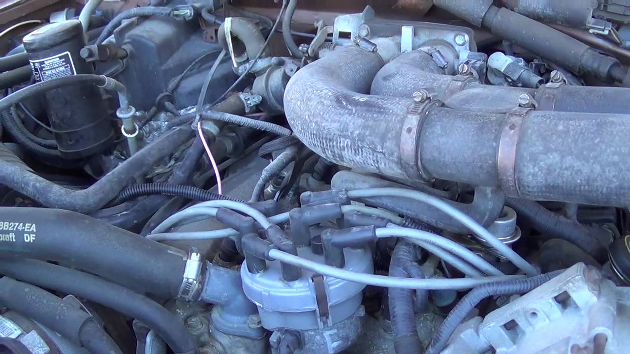 Диагностика зажигания в SMA! (Ford и Honda)