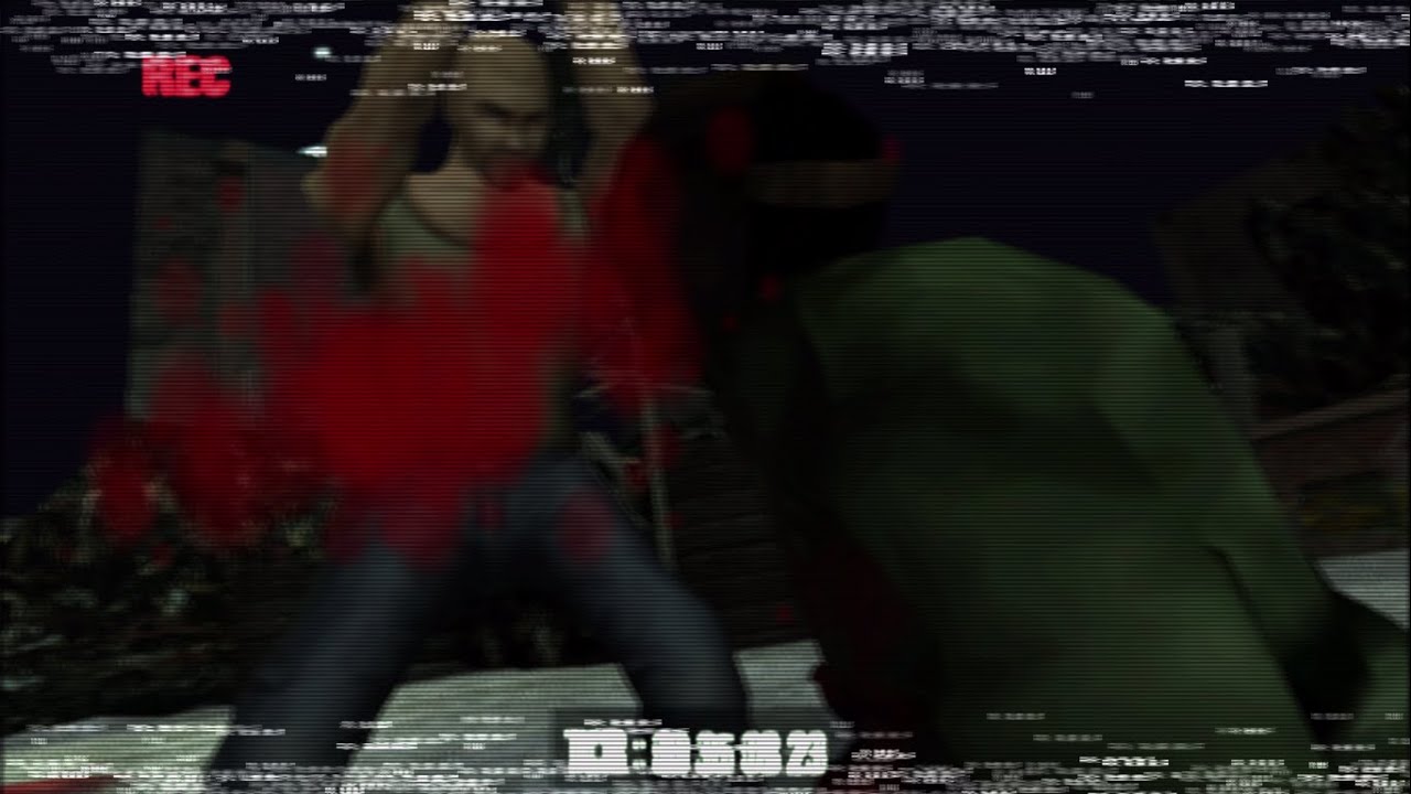 Binbag and the Lost in White Trash - MANHUNT