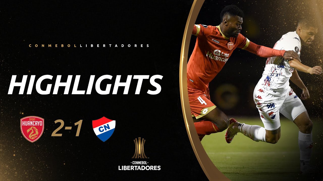 SPORT HUANCAYO vs. NACIONAL | HIGHLIGHTS | CONMEBOL LIBERTADORES 2023