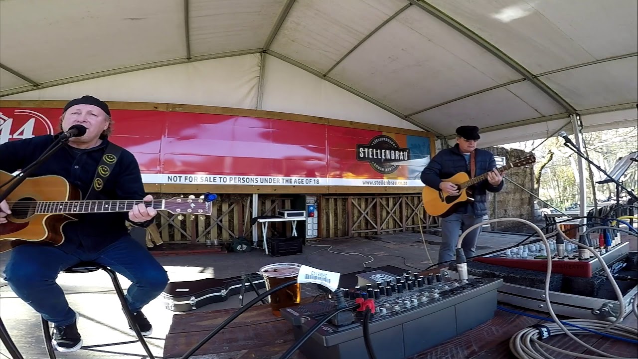 AcousticVibe live at Root44 - Tennessee Whisky