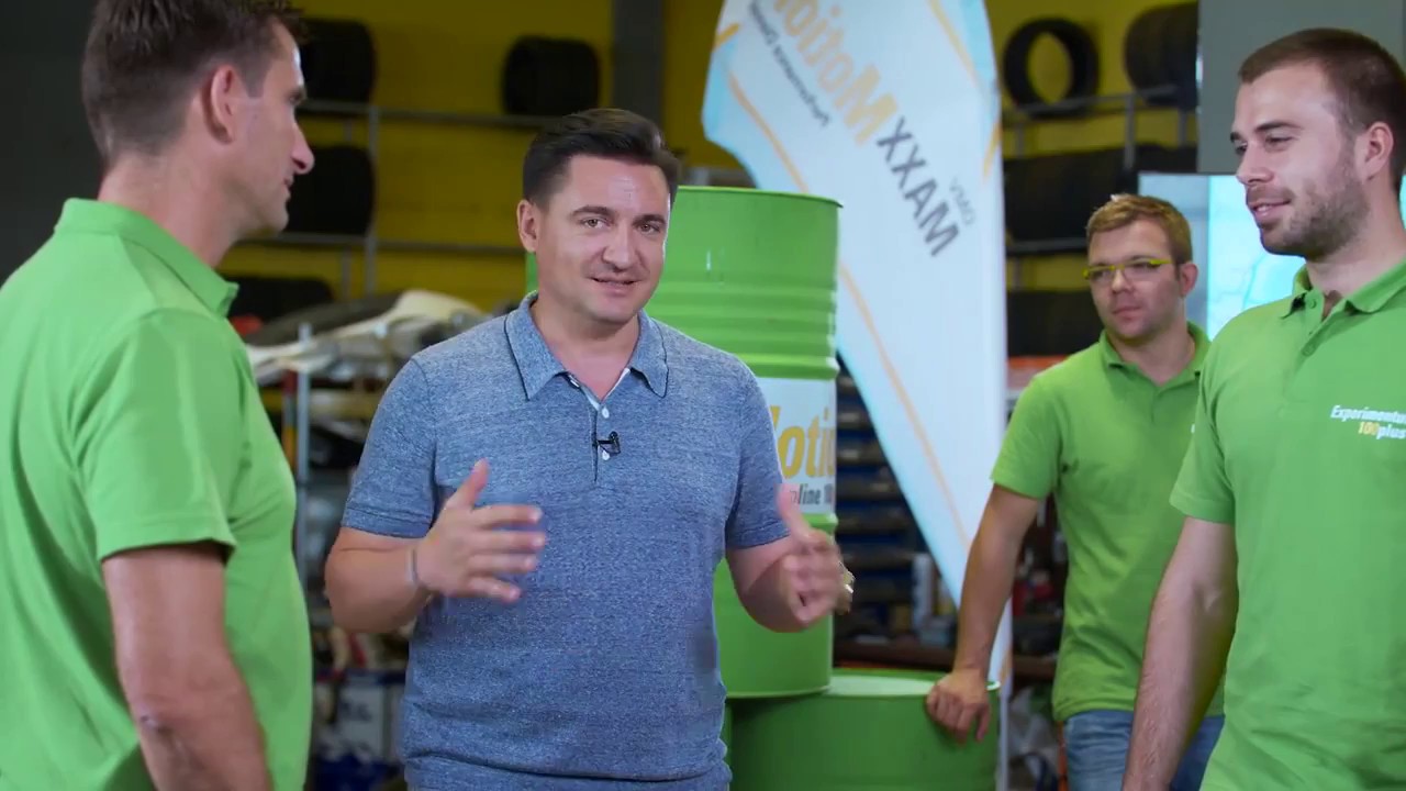 Experimentul MaxxMotion 100plus: Concluzii (Romana)