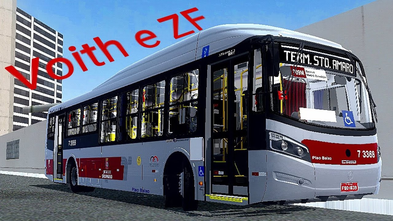 PBSU-Lançamento-O som mais realista do Caio Millennium BRT O500U MB EURO 5 aprimorado-Som V3!#pbsu 
