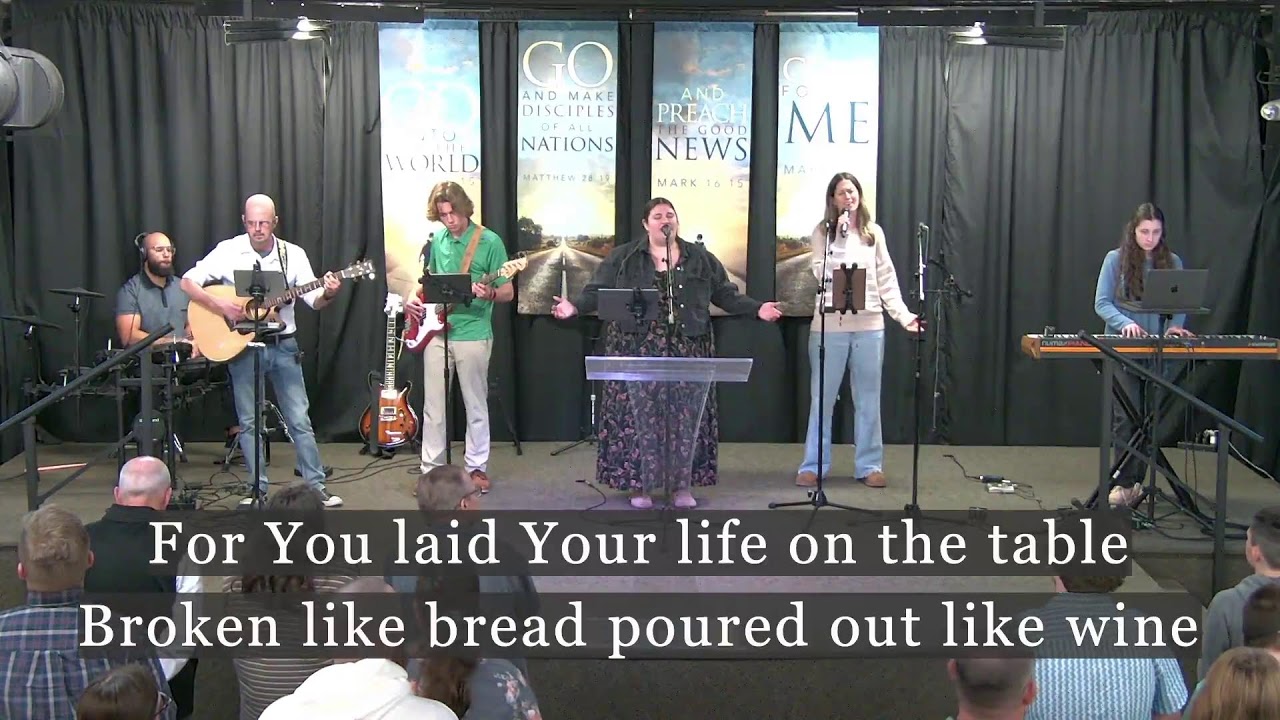 Transformed for Worship - Mar 1, 2026