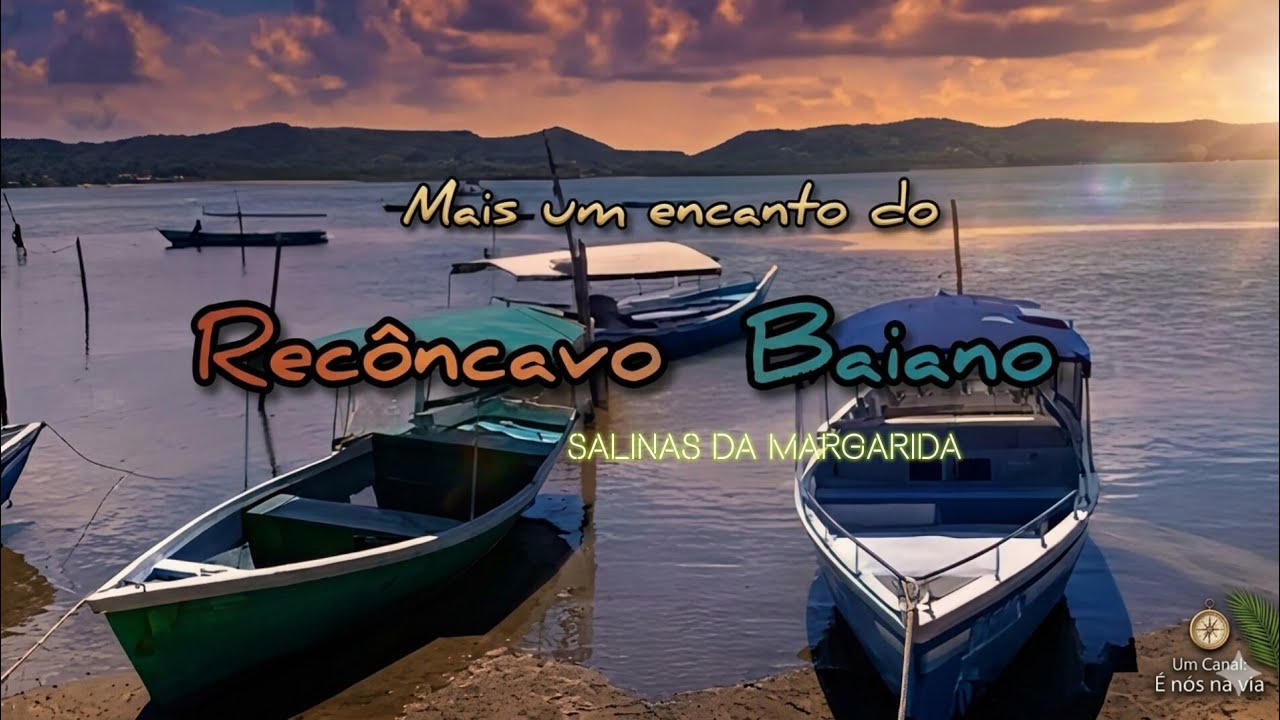 Salinas da Margarida  - por, @enosnavia-salvador670
