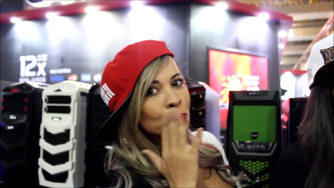 BGS - Brasil Game Show 2015 - Game7