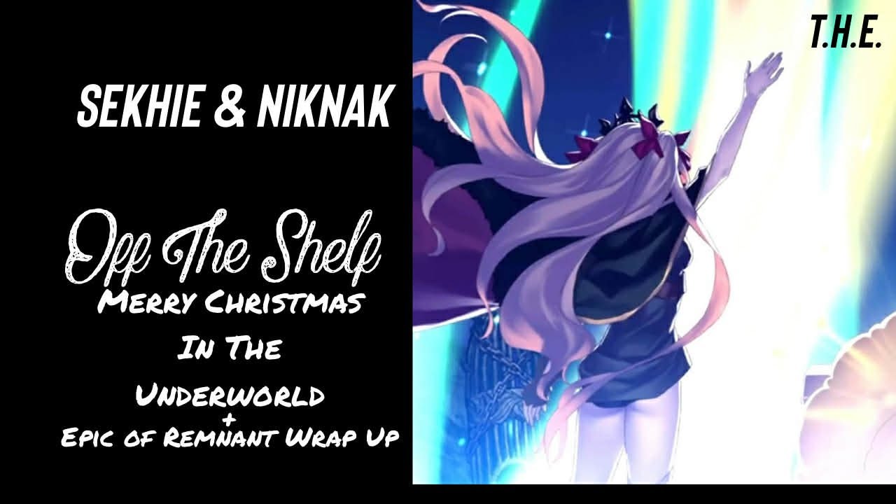 Off The Shelf - Счастливого Рождества в Подземном мире и ретроспектива FGO 1.5