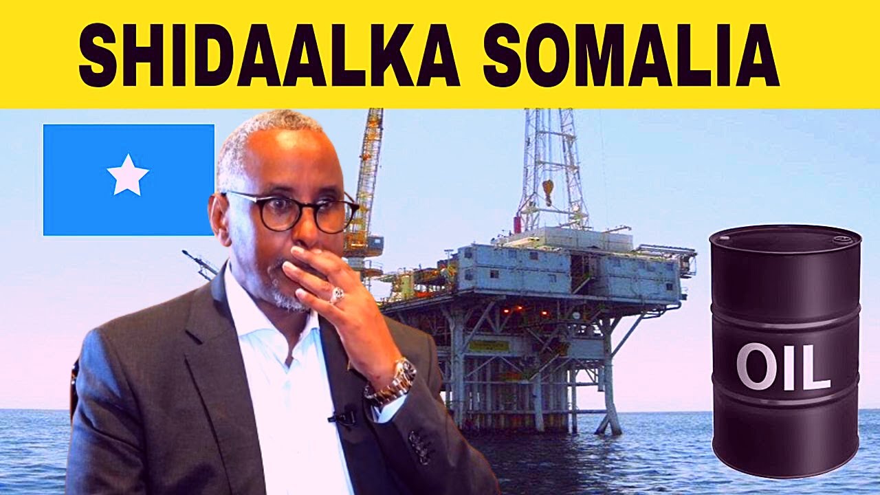 WAR CUSUB - Shidaalka Soomaaliya oo la Sheegay Xiliga lasoo saarayo Iyo Cidda Soo saari rabta?