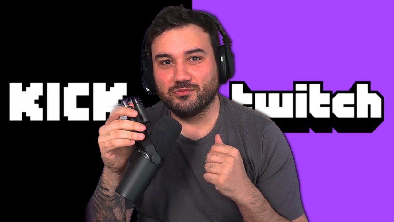 💰 ¿ME IRÍA A KICK? - LA NUEVA PLATAFORMA, AUDIENCIAS Y SU MADUREZ
