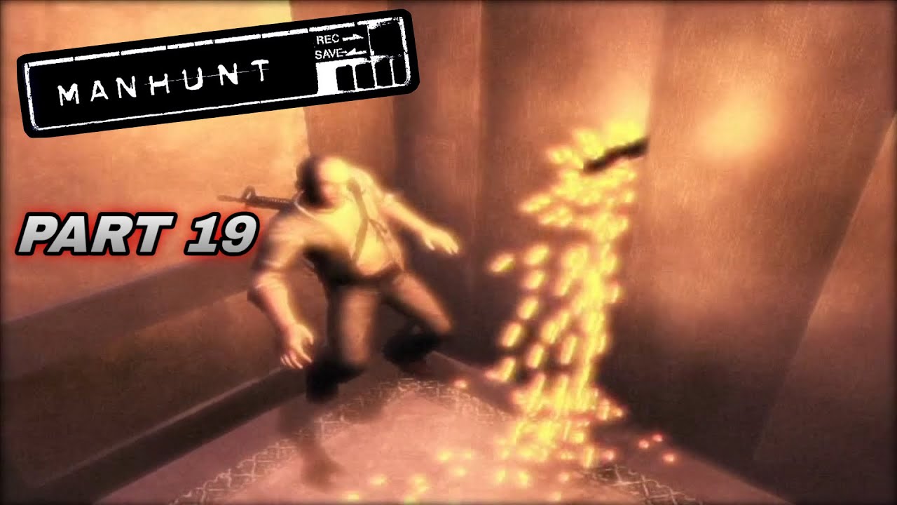 HE'S COMING!! (Manhunt - Part 19)