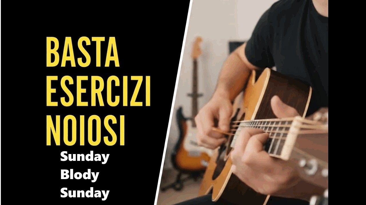 Esercizio con gli U2