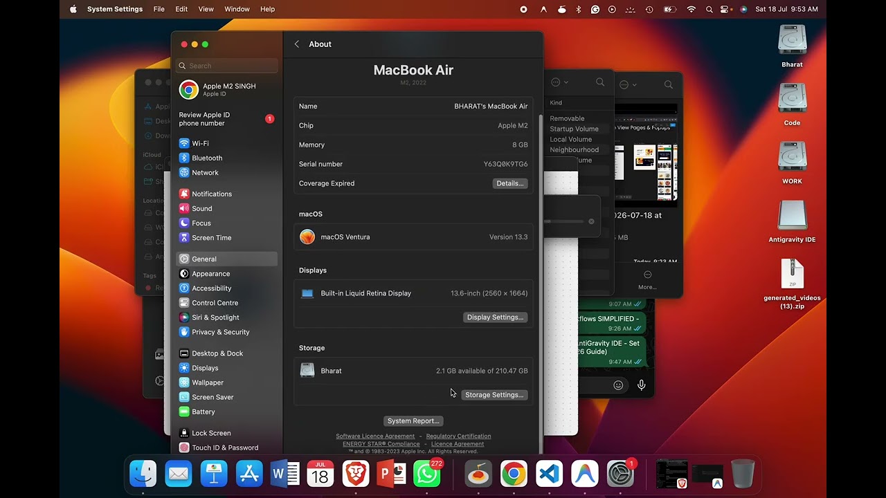 Как установить Google Antigravity IDE: руководство по настройке для Windows, macOS и Linux (2026)